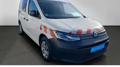 Gebraucht VW Caddy 2021 Van / Kleinbus