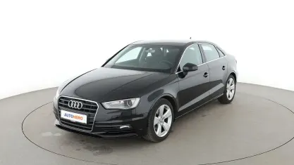 Gebraucht Audi A3 Ambition 125 PS (91 kW) 2016 Schwarz Limousine