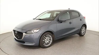 Gebraucht Mazda 2 Sports-Line 90 PS (66 kW) 2020 Grau Kleinwagen
