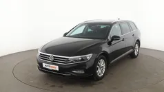 Schwarz Gebraucht 2021 VW Passat Business Kombi | 22.120 € (Fairer Preis)