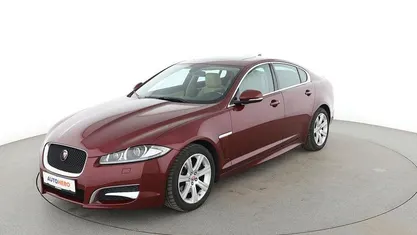 Gebraucht Jaguar XF 200 PS (147 kW) 2015 Limousine
