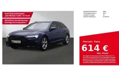 Gebraucht 2024 Audi A6 Design Kombi | 61.880 €