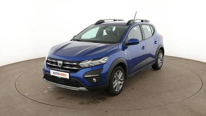 Gebraucht Dacia Sandero Comfort 91 PS (66 kW) 2022 Blau Limousine