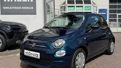 Gebraucht 2023 Fiat 500C Cabrio | 14.979 € (Fairer Preis)