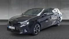 Karbon schwarz () Gebraucht 2025 Opel Astra GS Line Kombi | 26.960 € (Guter Preis)