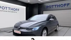 Grau Gebraucht 2020 VW Golf VII Life Limousine | 21.422 € (Fairer Preis)