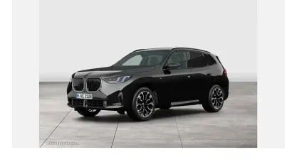 Usata BMW X3 Comfort Edition 255 CV (187 kW) 2025 Nero SUV