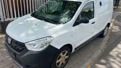 Weiß Gebraucht 2017 Dacia Dokker Van | 4.290 €
