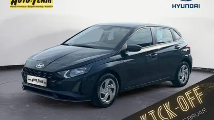 Gebraucht 2025 Hyundai i20 Select Kleinwagen | 19.750 € (Fairer Preis)