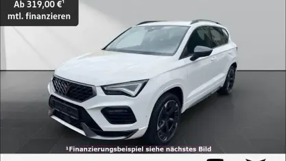 Gebraucht Cupra Ateca 300 PS (220 kW) 2023 Weiss SUV