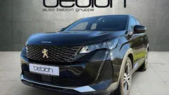 Metfa schwarz perla Gebraucht 2023 Peugeot 3008 Allure SUV | 23.880 € (Fairer Preis)