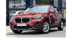 Orange Gebraucht 2021 BMW X1 SUV | 22.670 € (Fairer Preis)