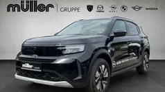 Schwarz Neu 2025 Opel Frontera SUV | 27.099 € (Fairer Preis)