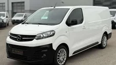 Weiß Gebraucht 2020 Opel Vivaro Edition Van / Kleinbus | 22.990 € (Fairer Preis)