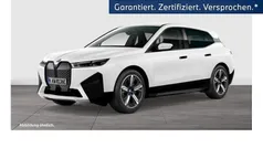 Gebraucht 2024 BMW iX M Sport SUV | 54.440 € (Guter Preis)