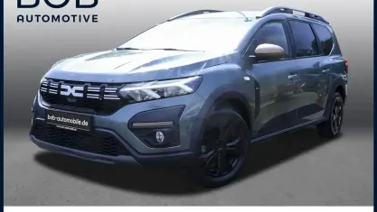 Gebraucht Dacia Jogger Extreme 110 PS (80 kW) 2025 Grün Van / Kleinbus