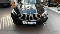 Black sapphire metallic Gebraucht 2024 BMW 118 M Sport Kleinwagen | 27.990 € (Fairer Preis)
