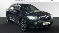 Carbonschwarz metallic Gebraucht 2024 BMW X4 M Sport SUV | 57.490 € (Superpreis)