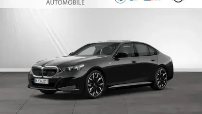 Usata BMW i5 M Sport 442 kW (601 CV) 2024 Nero Berlina