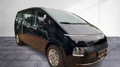 Abyss black / mic Gebraucht 2024 Hyundai Staria Trend Van / Kleinbus | 44.970 € (Superpreis)