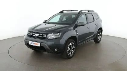 Gebraucht Dacia Duster Journey 131 PS (96 kW) 2023 Grau SUV