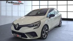 Gletscherweiß Gebraucht 2023 Renault Clio V R.S. Limousine | 18.990 € (Fairer Preis)