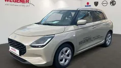 Caravan ivory Gebraucht 2025 Suzuki Swift Comfort Kleinwagen | 21.710 € (Fairer Preis)