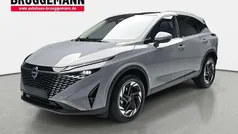 Ceramic grey Neu 2025 Nissan Qashqai N-Connecta SUV | 30.890 € (Guter Preis)