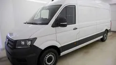 Candyweiß Gebraucht 2024 VW Crafter Van | 41.990 € (Guter Preis)