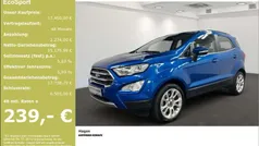 Gebraucht 2022 Ford Ecosport Titanium SUV | 15.950 € (Guter Preis)