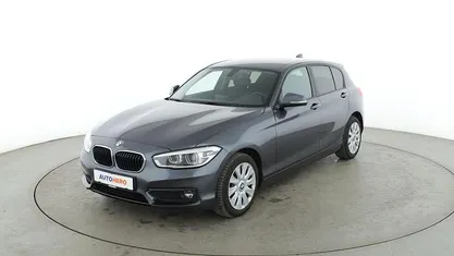 Grau Gebraucht 2018 BMW 118 Kleinwagen | 16.120 € (Fairer Preis)