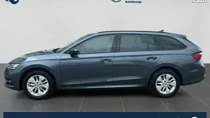 Używany Skoda Octavia Ambition 150 KM (110 kW) 2022 Szary Kombi