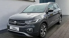 Uranograu Gebraucht 2019 VW T-Cross Style SUV | 18.990 € (Fairer Preis)