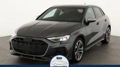 Schwarz Neu 2025 Audi S3 Sport Limousine | 47.995 € (Superpreis)