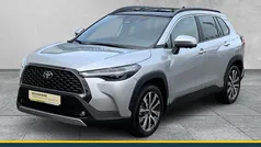 Gebraucht 2024 Toyota Corolla Cross Lounge SUV | 34.890 € (Guter Preis)