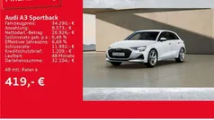 Gebraucht 2024 Audi A3 Advanced Plus Limousine | 34.290 € (Fairer Preis)