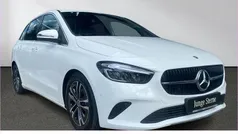 Weiß Gebraucht 2024 Mercedes B200 Progressive Van / Kleinbus | 31.880 € (Fairer Preis)