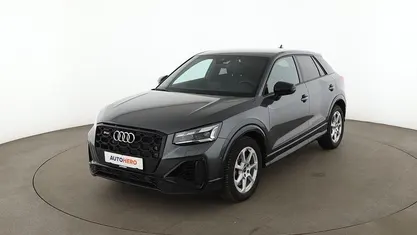 Gebraucht Audi SQ2 Advanced 300 PS (220 kW) 2023 Grau SUV