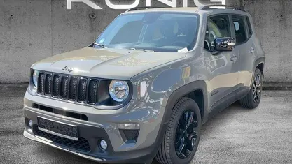 Gebraucht 2022 Jeep Renegade Night Eagle SUV | 19.998 € (Fairer Preis)