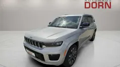 Silber Gebraucht 2024 Jeep Grand Cherokee Overland SUV | 74.990 € (Fairer Preis)