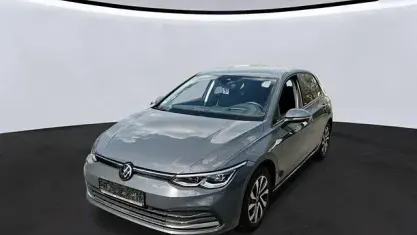 Gebraucht VW Golf VIII Active 150 PS (110 kW) 2023 Grau Limousine