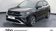 Deep black perleffekt Neu 2025 VW T-Cross Style SUV | 29.800 € (Fairer Preis)