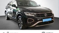 Schwarz Gebraucht 2024 VW T-Roc Move SUV | 31.870 € (Fairer Preis)