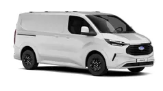 Gebraucht 2025 Ford Transit Trend Van | 55.775 € (Fairer Preis)