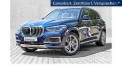 Tansanitblau Gebraucht 2023 BMW X5 xLine SUV | 63.990 € (Fairer Preis)