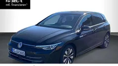 Grenadillschwarz metallic Gebraucht 2025 VW Golf VIII Goal Limousine | 29.870 € (Superpreis)