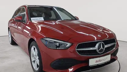 Gebraucht Mercedes C300e Avantgarde 204 PS (150 kW) 2024 Kombi