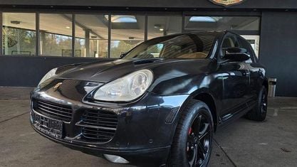 Occasion Porsche Cayenne S 340 ch (250 kW) 2006 Noir SUV
