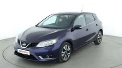 Blau Gebraucht 2015 Nissan Pulsar N-TEC Limousine | 9.930 € (Fairer Preis)