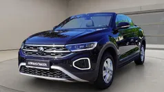 Gebraucht 2024 VW T-Roc Cabriolet Move Cabrio | 29.750 € (Guter Preis)